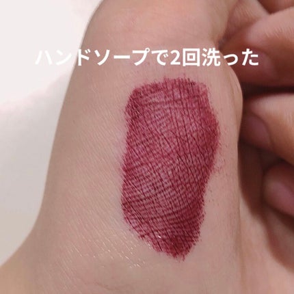 SPステイ マットインク/MAYBELLINE NEW YORK/口紅を使ったクチコミ(4枚目)