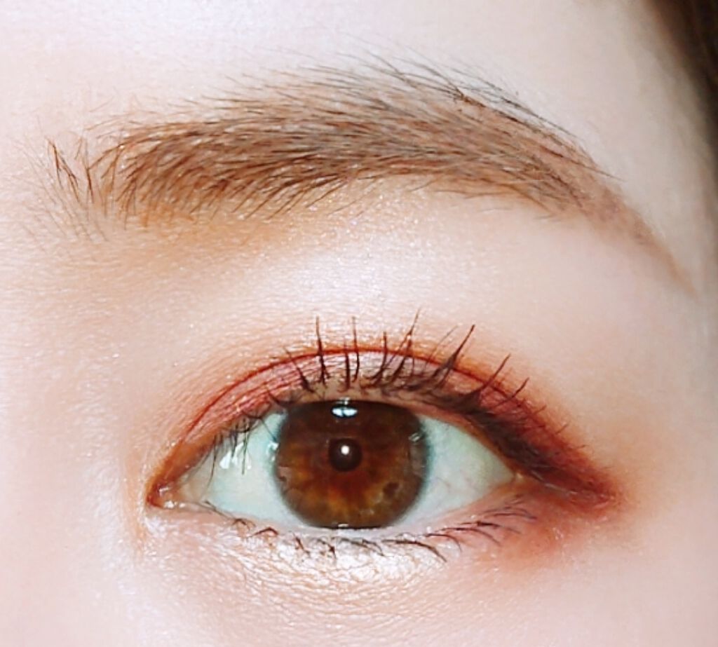 ゴクブトマスカラ/キャンメイク/マスカラを使ったクチコミ（1枚目）