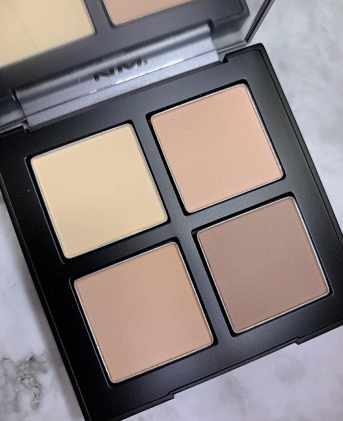 COLORFUL EYE PALETTE/NAMING./アイシャドウパレットを使ったクチコミ(6枚目)