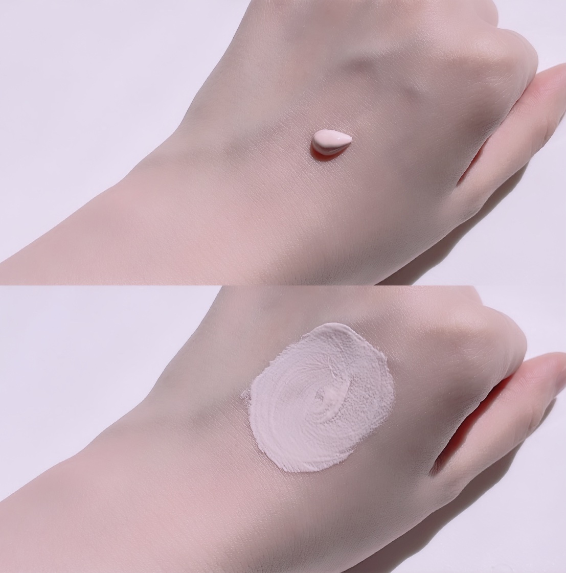 マルチ・ディフェンス UVシールド・トーンアップ/Raftel/日焼け止めクリームを使ったクチコミ（3枚目）