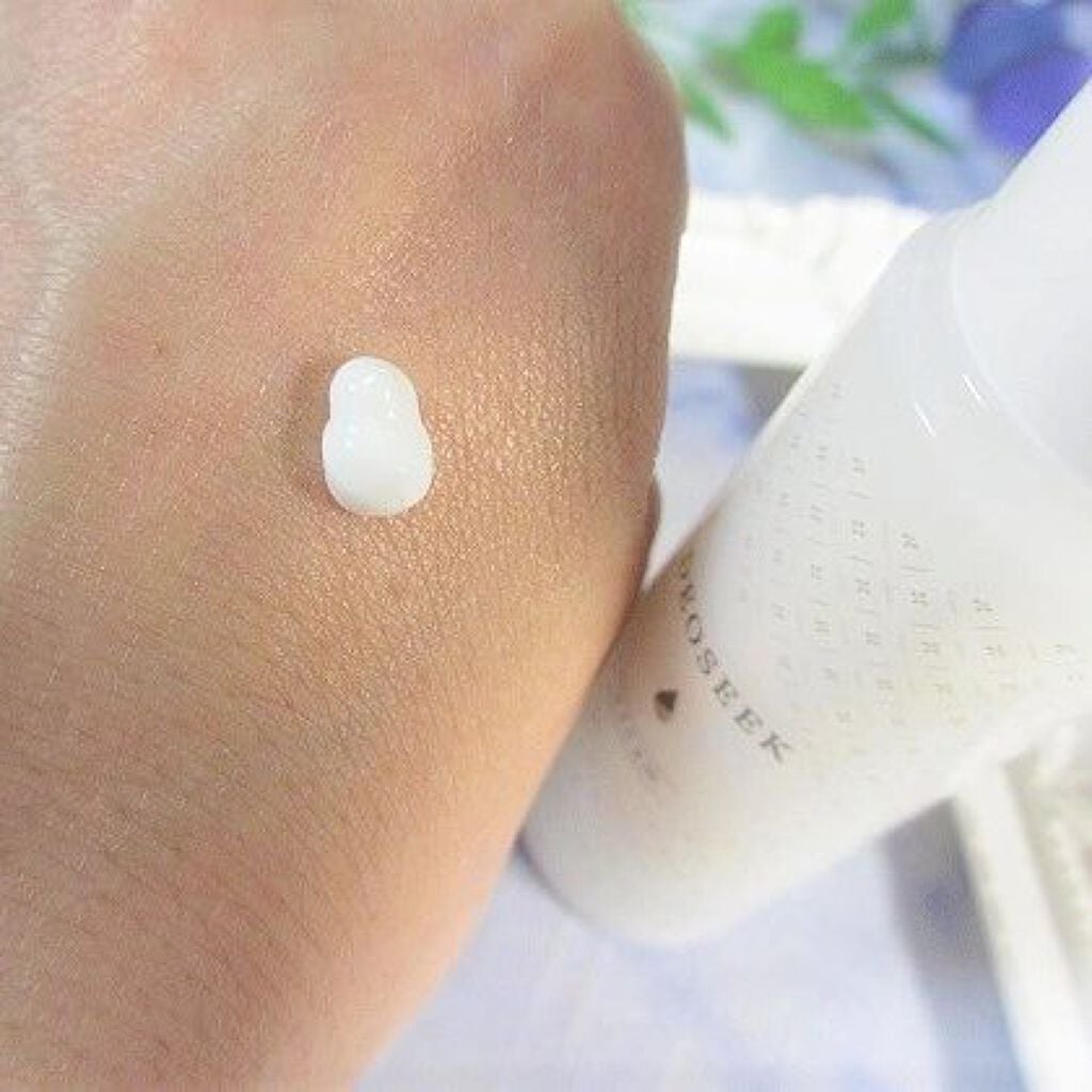 デオシーク クリーム/DEOSEEK/デオドラント・制汗剤を使ったクチコミ(4枚目)