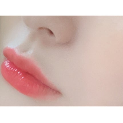 ブラッディライアー コーティングティント/lilybyred/リップティントを使ったクチコミ(4枚目)