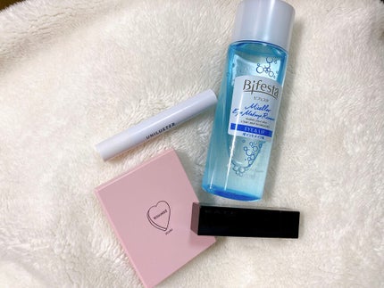 ミセラーアイメイクアップリムーバー/ビフェスタ/ポイントメイクリムーバーを使ったクチコミ(6枚目)