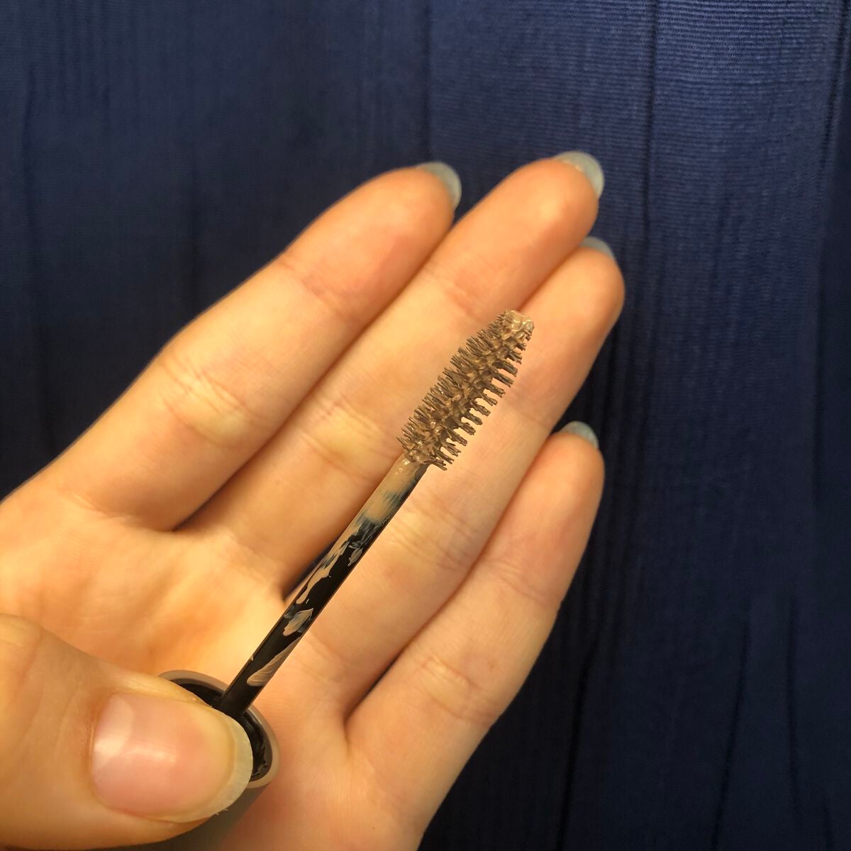 ハンオールブロウカラ/rom&nd/眉マスカラを使ったクチコミ(2枚目)