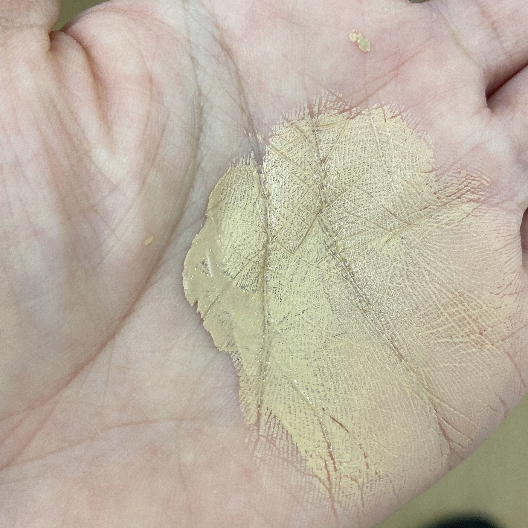 RMK ラスティング ジェルクリーミィファンデーション 101 /RMK/クリーム・エマルジョンファンデーションを使ったクチコミ（3枚目）