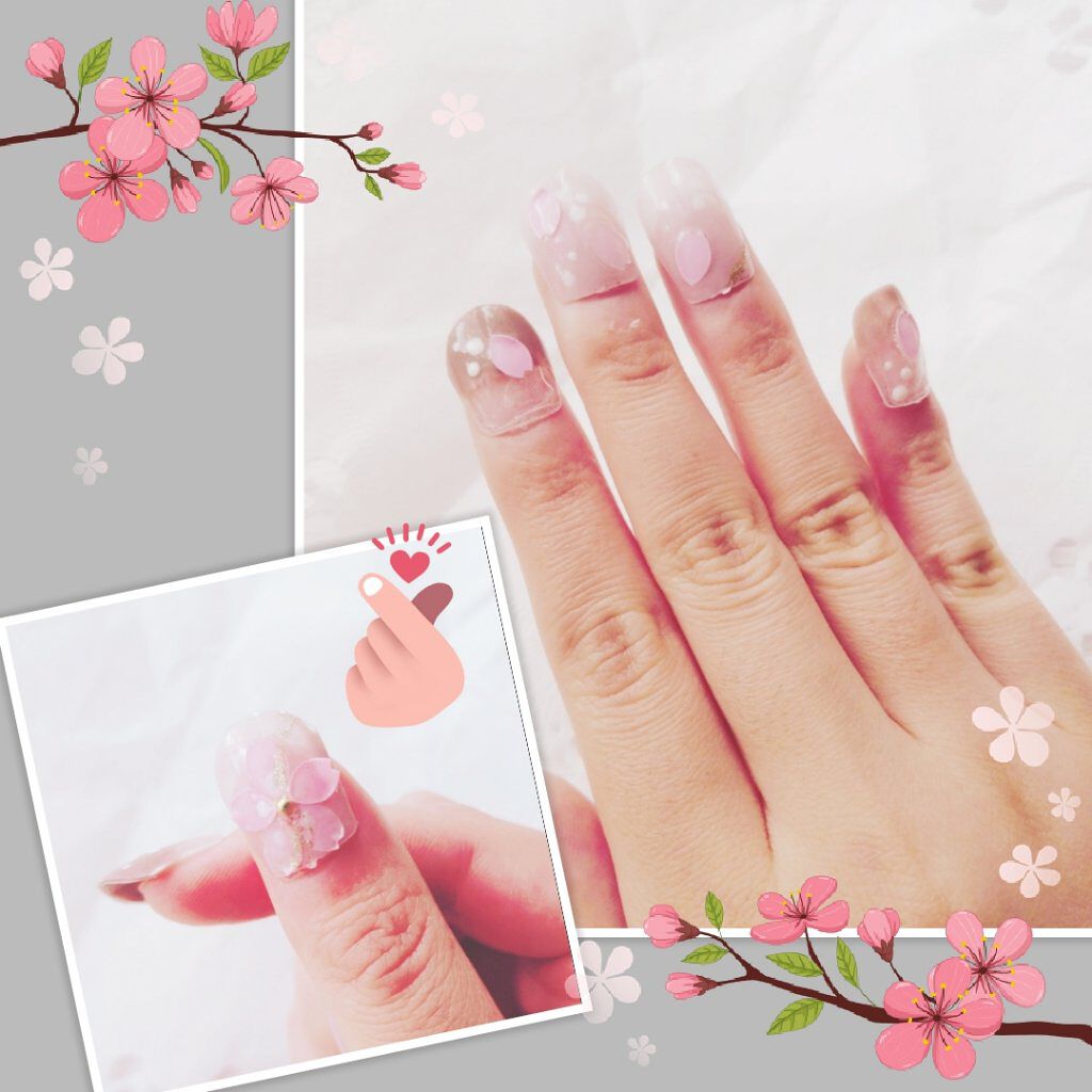 カラフルネイルズ/キャンメイク/マニキュアを使ったクチコミ（2枚目）