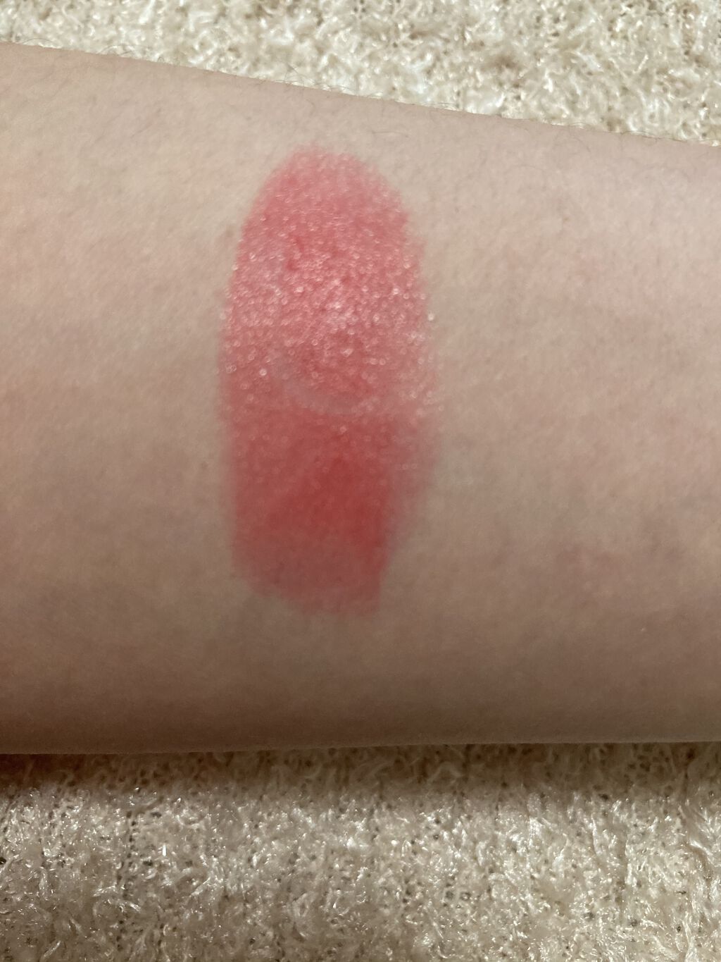 キスキス シャイン ブルーム/GUERLAIN/口紅を使ったクチコミ（2枚目）