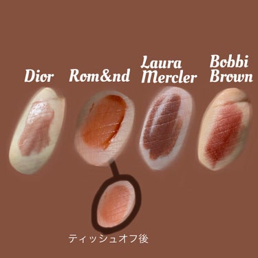 クラッシュド リップ カラー/BOBBI BROWN/口紅を使ったクチコミ（2枚目）