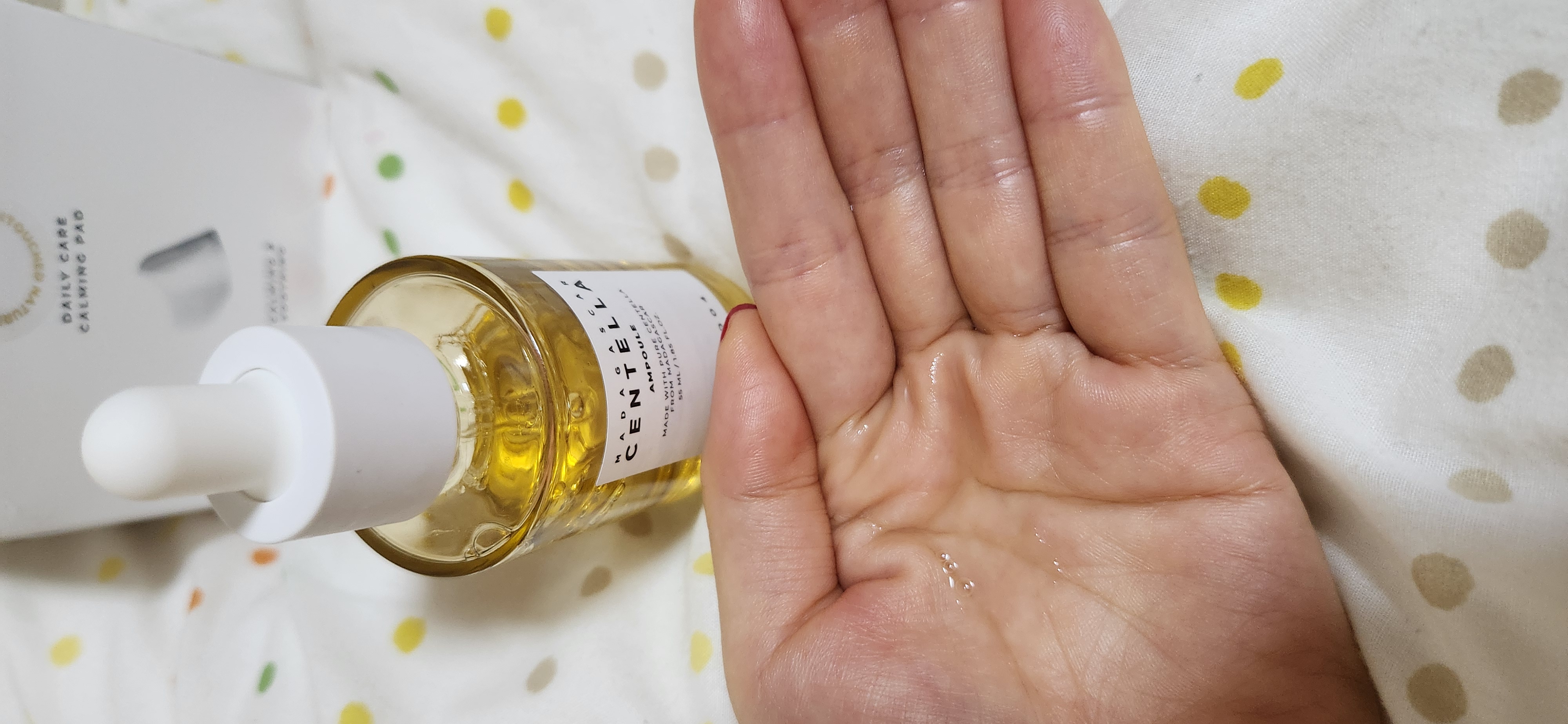 を使ったクチコミ（1枚目）