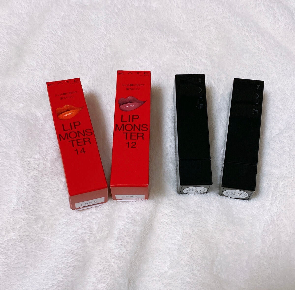 ケイト リップモンスター/KATE/口紅を使ったクチコミ(2枚目)