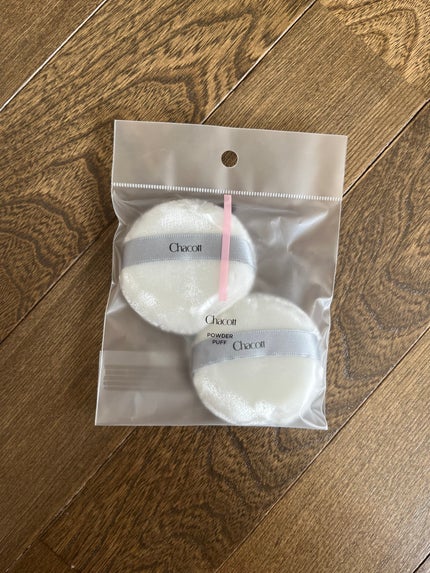 フィニッシングパウダー マット/チャコット・コスメティクス/ルースパウダーを使ったクチコミ(3枚目)