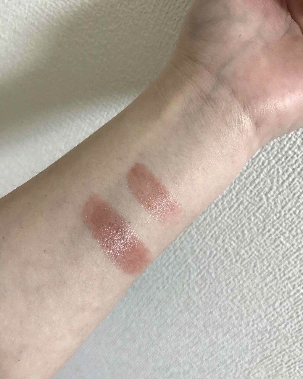 24 ミネラルアクアルージュ/24h cosme/口紅を使ったクチコミ(2枚目)