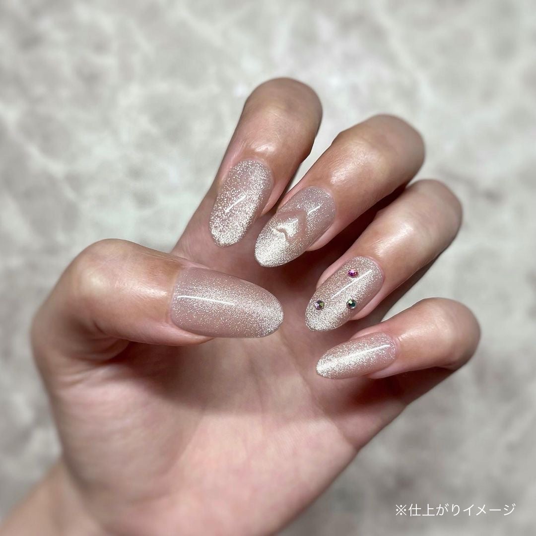 Press&Go PREMIUM (プレスアンドゴー プレミアム)/KISS NEW YORK/ネイルチップ・パーツを使ったクチコミ(6枚目)