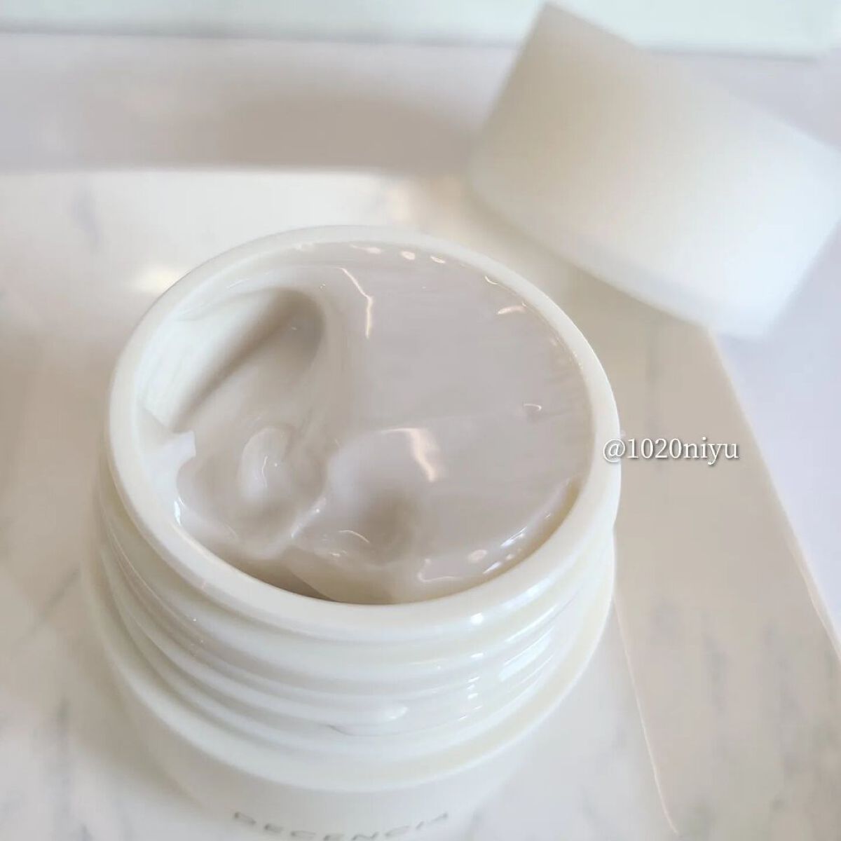 ディセンシア クリーム/DECENCIA/フェイスクリームを使ったクチコミ（3枚目）