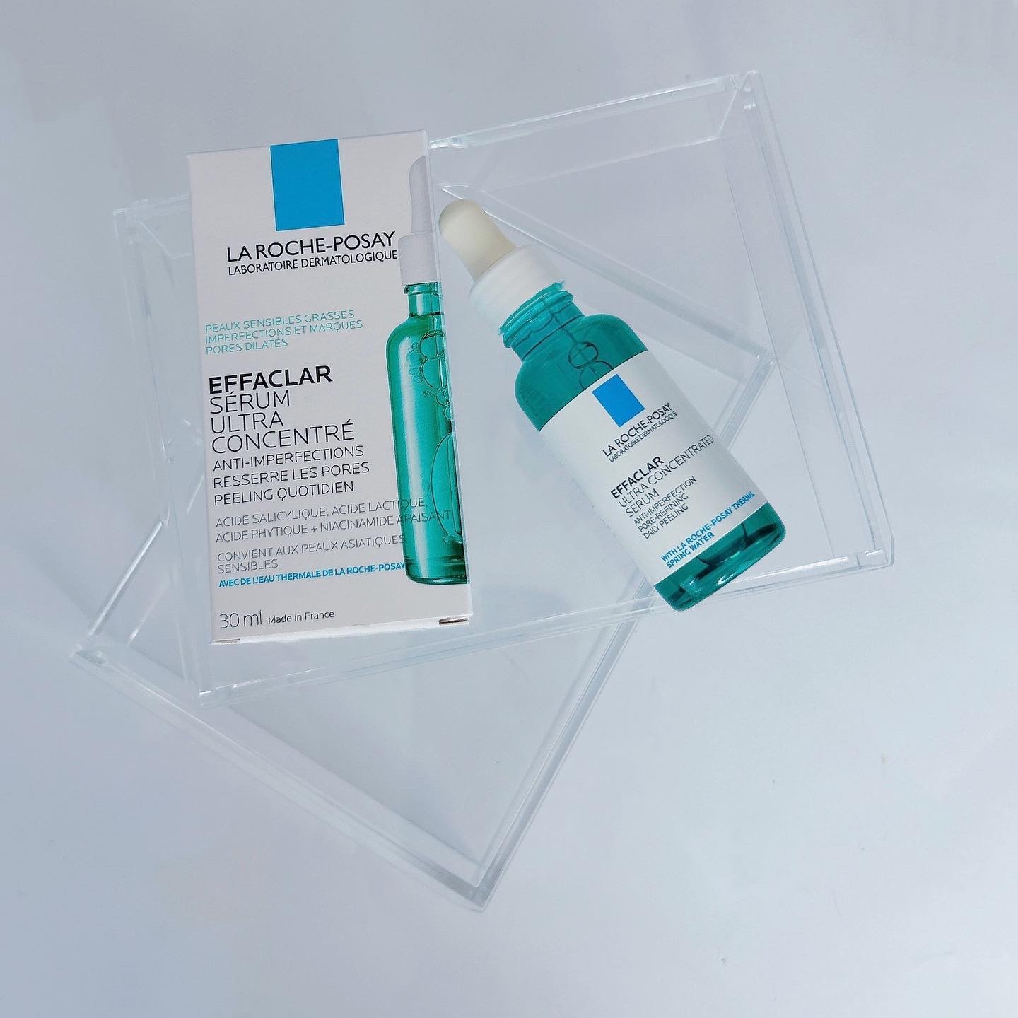 エファクラ ピールケア セラム/ラ ロッシュ ポゼ/美容液を使ったクチコミ（1枚目）