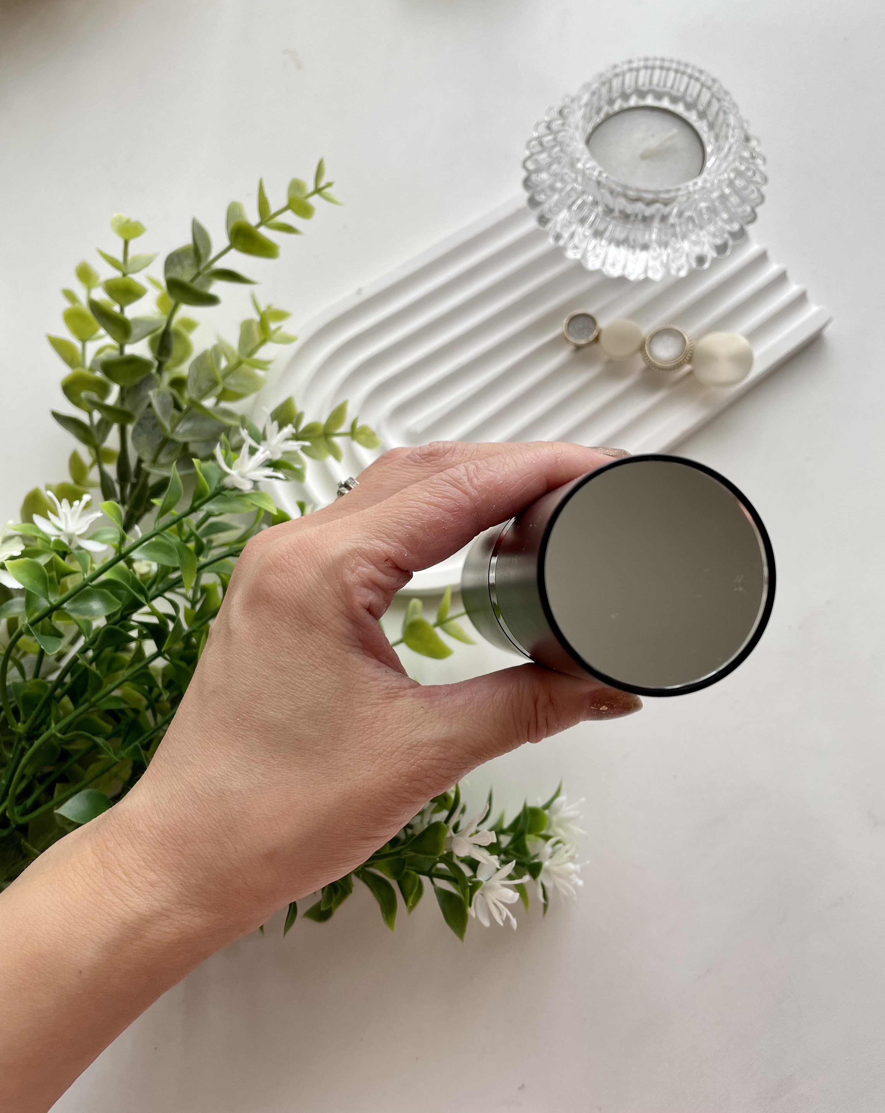 ヘアファンデーション/TOFU/ヘアカラーを使ったクチコミ（3枚目）