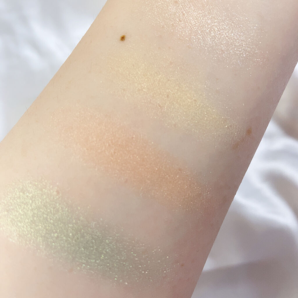 フラロッソ インテンソ アイシャドウ/アスタリフト/アイシャドウパレットを使ったクチコミ（3枚目）