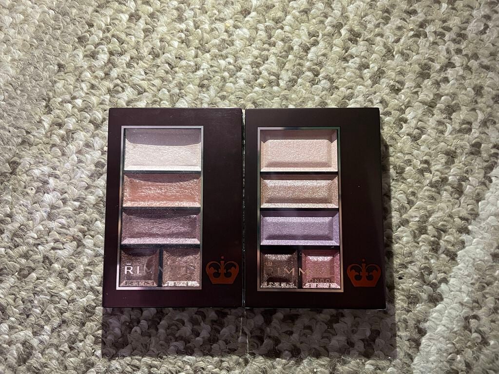 ☪️KAORI ☪️ on LIPS 「本日ロフトさんにて、購入してきました!リンメルさん、ショコラス..」(1枚目)