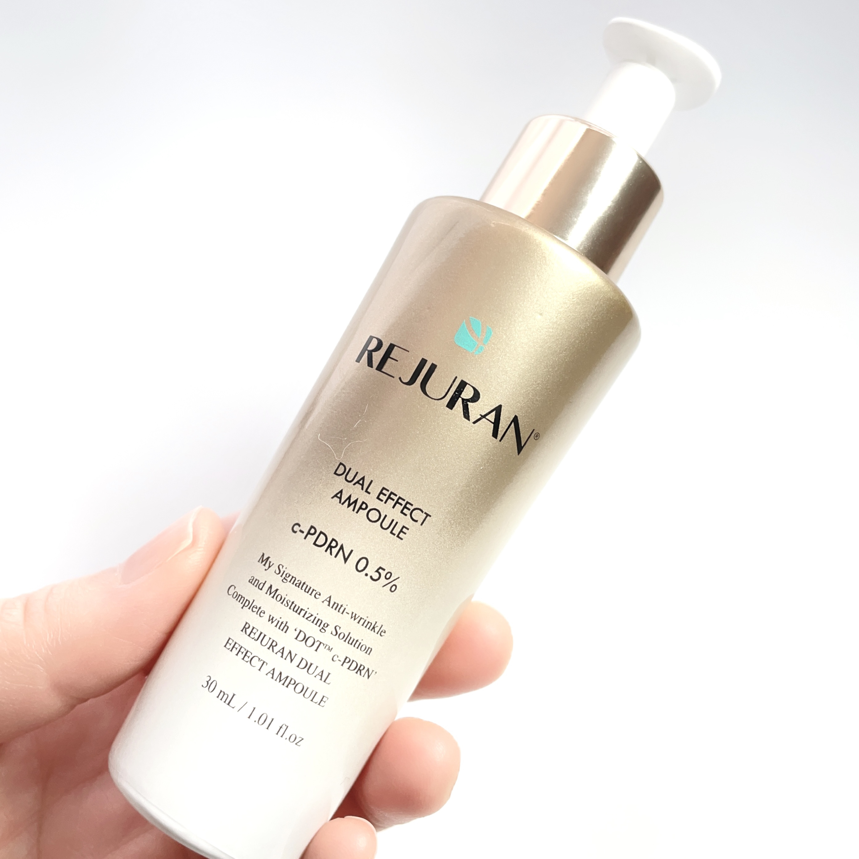 REJURAN デュアル エフェクト アンプル 30mL/REJURAN COSMETICS/美容液を使ったクチコミ（1枚目）