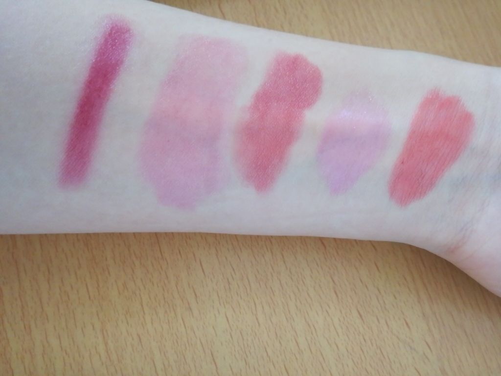 口紅（詰替用）/ちふれ/口紅を使ったクチコミ（2枚目）