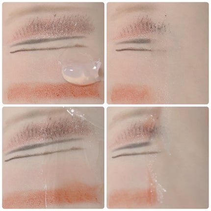 ピュアクレンジングジェル ホワイト/Salanaru(サラナル)/クレンジングジェルを使ったクチコミ(3枚目)