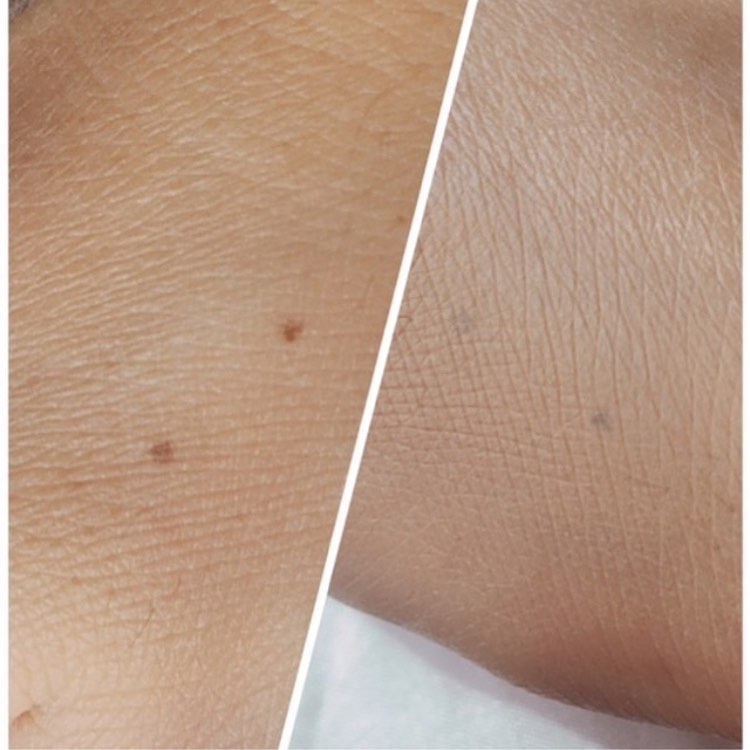 ホワイトカバースティック/shimaboshi/化粧下地を使ったクチコミ（3枚目）