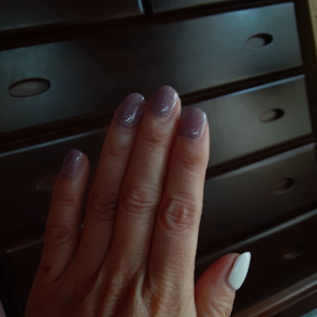 カラフルネイルズ/キャンメイク/マニキュアを使ったクチコミ(1枚目)