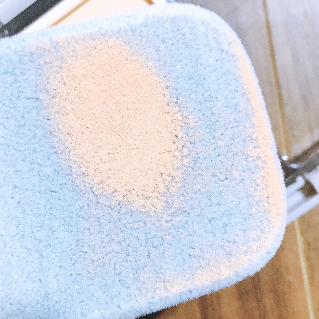 ダブルエフェクト パウダー/プリマヴィスタ/パウダーファンデーションを使ったクチコミ(7枚目)