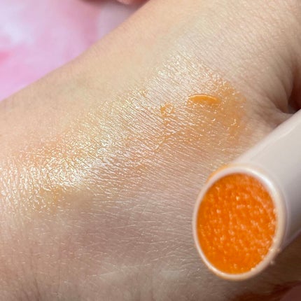 プランプリップケアスクラブ/キャンメイク/リップスクラブを使ったクチコミ(6枚目)