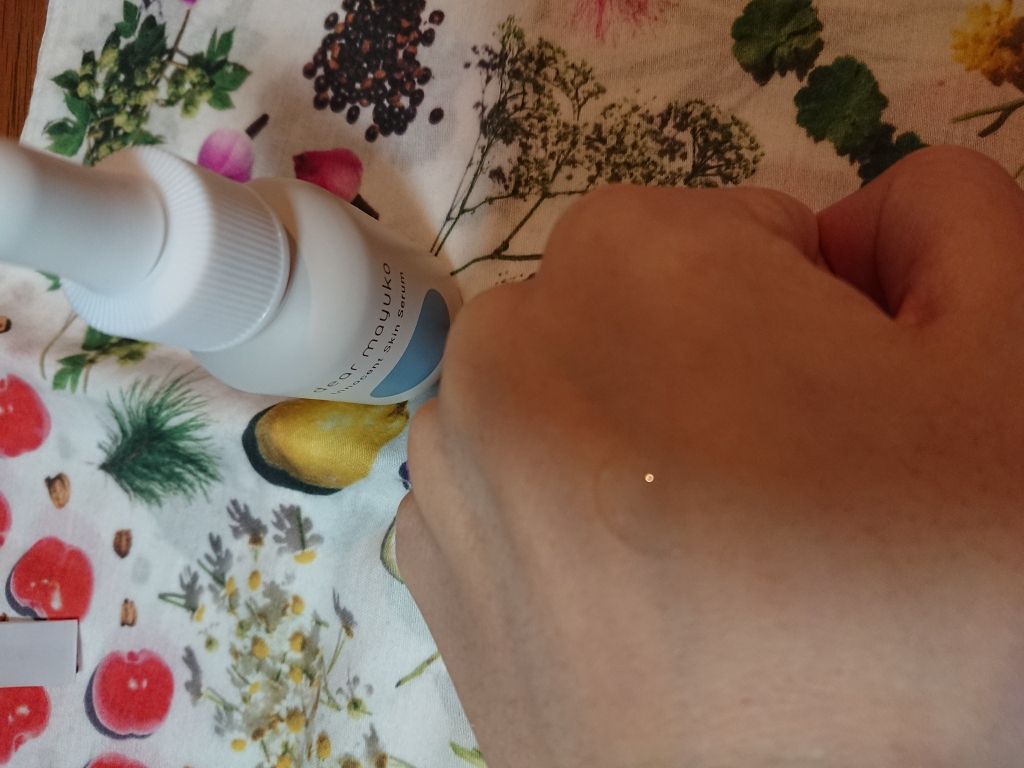 イノセントスキンセラム/dear mayuko/美容液を使ったクチコミ(3枚目)