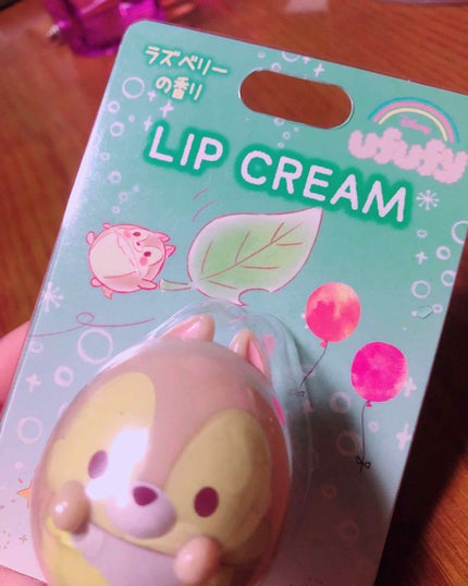 ufufy(ウフフィ) リップクリーム/ディズニーストア/リップクリームを使ったクチコミ(1枚目)