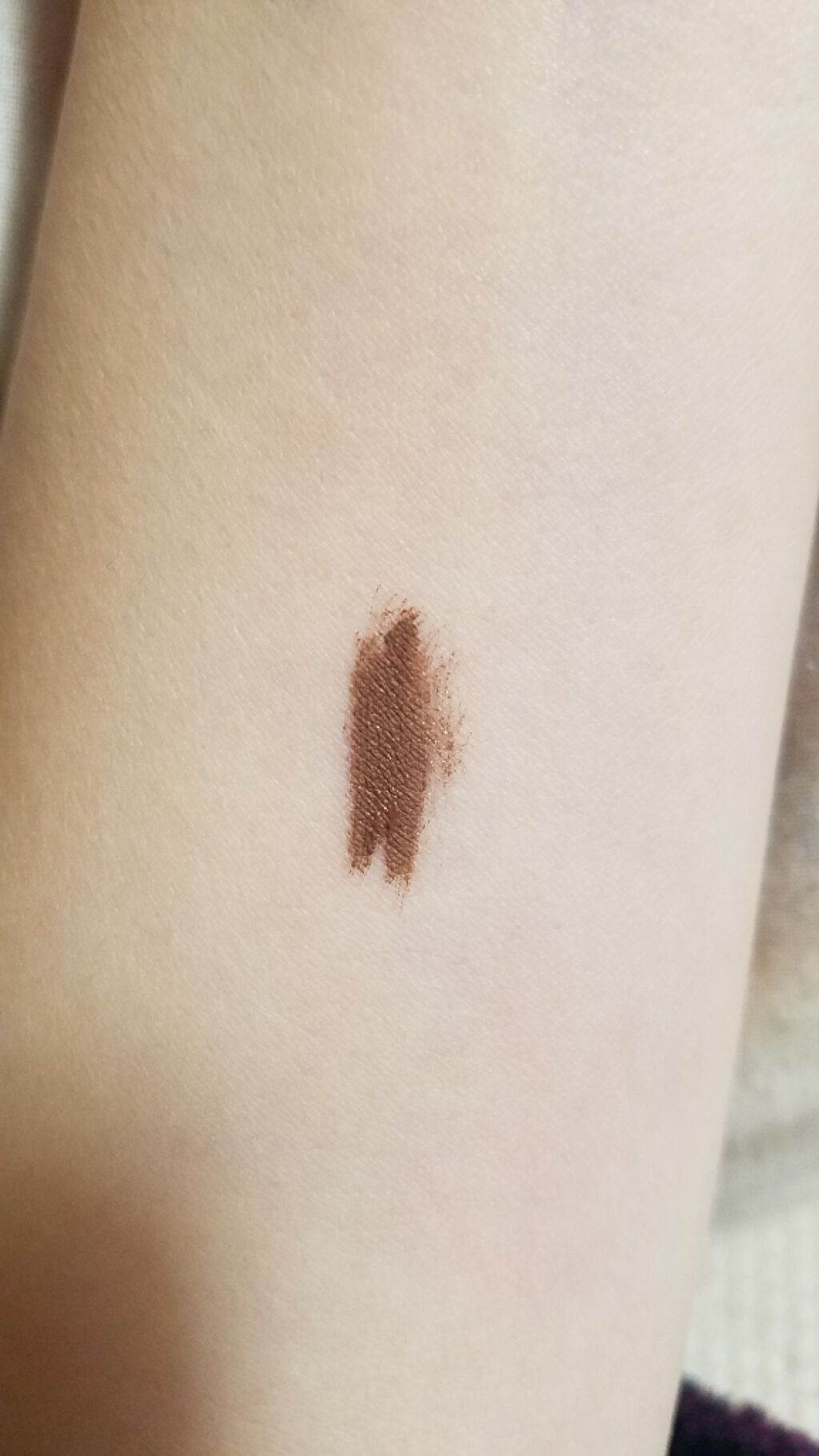 ニュアンスアイブローマスカラ/インテグレート/眉マスカラを使ったクチコミ（3枚目）