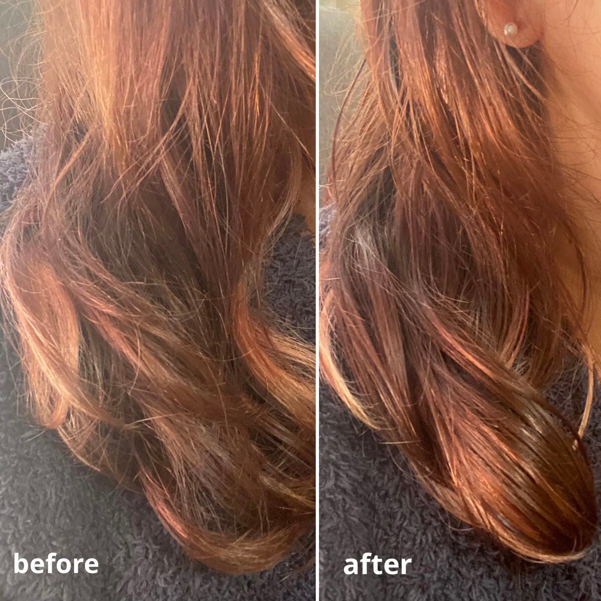 フィーノ プレミアムタッチ 濃厚美容液ヘアオイル/フィーノ/ヘアオイルを使ったクチコミ(3枚目)