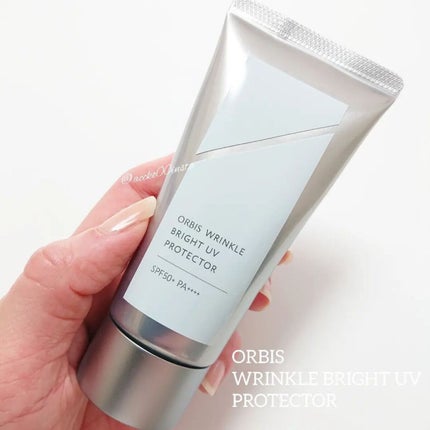 オルビス リンクルブライトUVプロテクター/オルビス/日焼け止めクリームを使ったクチコミ(1枚目)