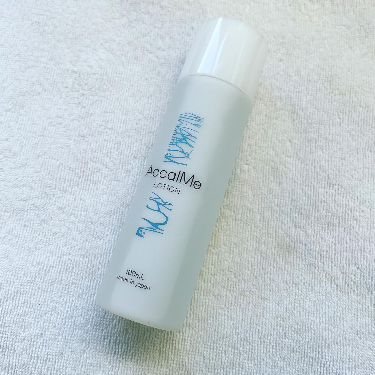 アカルミー化粧水/ワイズ/化粧水を使ったクチコミ(2枚目)