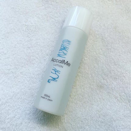 アカルミー化粧水/ワイズ/化粧水を使ったクチコミ(2枚目)