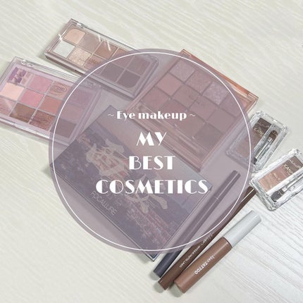 ミックスアイブロウ/キャンメイク/パウダーアイブロウを使ったクチコミ(1枚目)