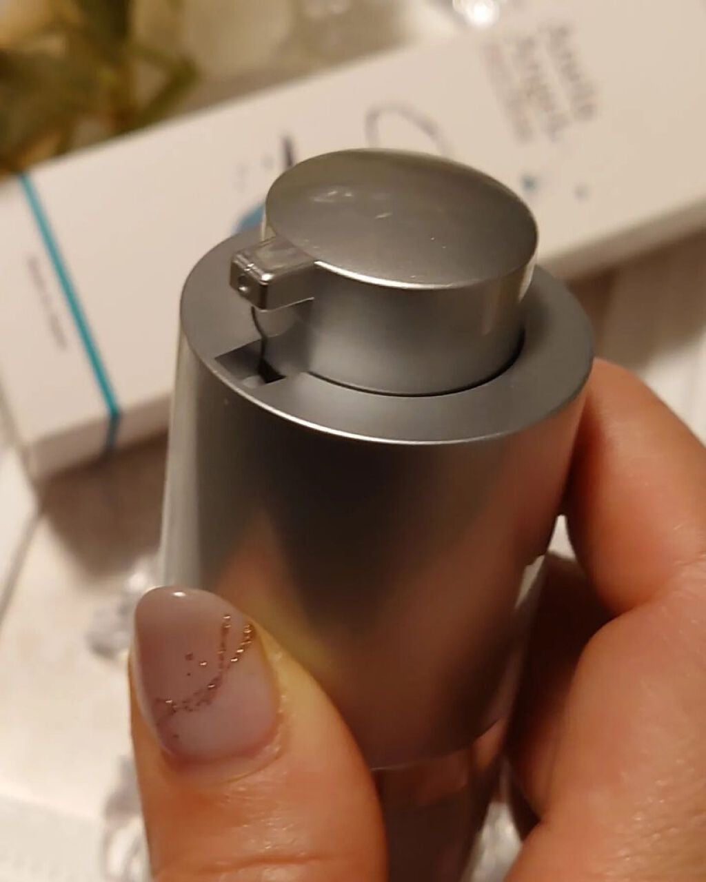 エンジェルフェイスクリーム/Anela/フェイスクリームを使ったクチコミ(3枚目)