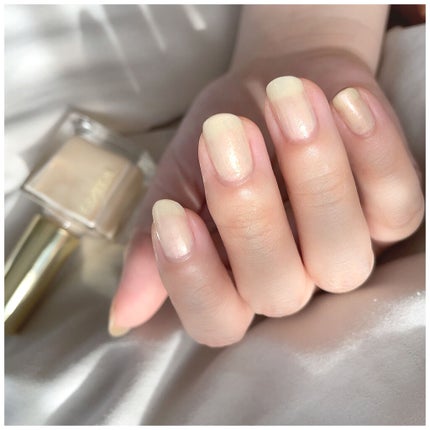 エクセル ネイルポリッシュ N/excel/マニキュアを使ったクチコミ(3枚目)