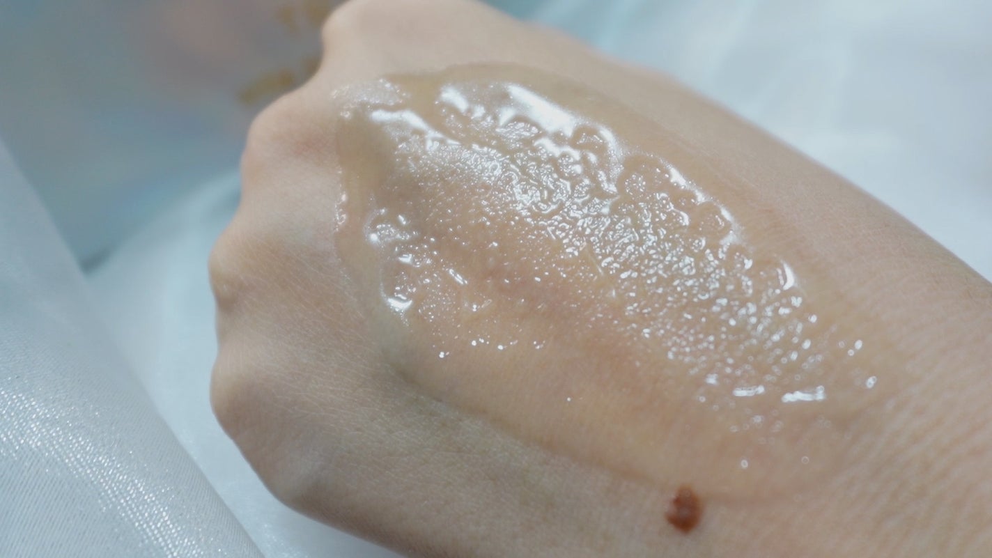 ビタ3Xプログラムアンプル/TIRTIR(ティルティル)/美容液を使ったクチコミ(7枚目)