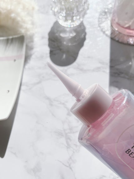 エッセンシャル プレミアム ウォータートリートメント EXスムース/エッセンシャル/アウトバストリートメントを使ったクチコミ(2枚目)