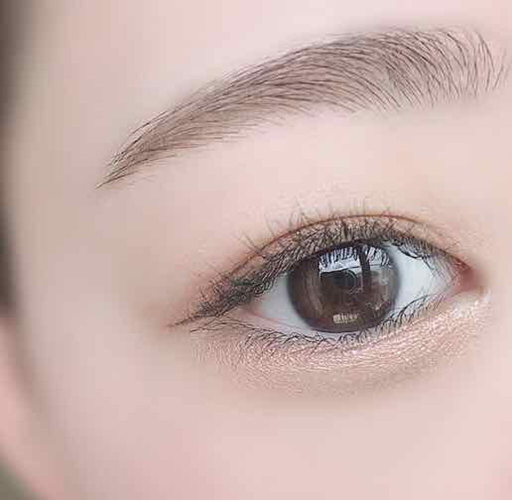 SH ダブルアイリッド/セリア/二重まぶた用アイテムを使ったクチコミ（2枚目）