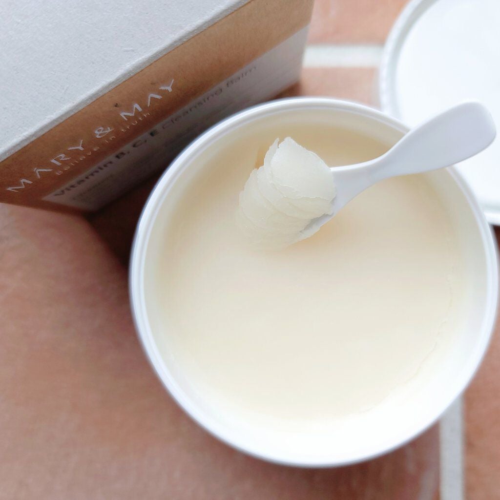 ビタミンB.C.Eクレンジングバーム/MARY&MAY/クレンジングバームを使ったクチコミ(6枚目)