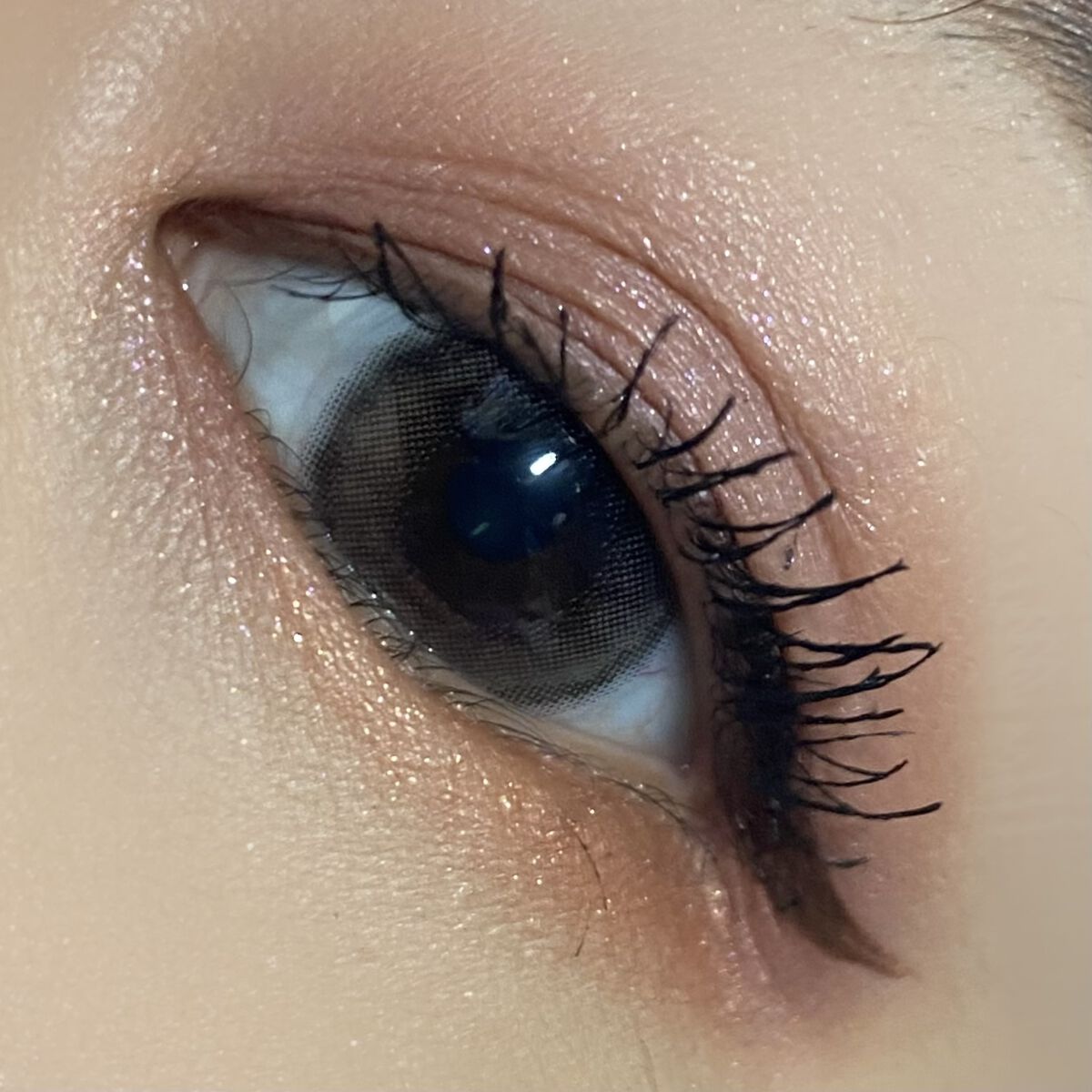 アディクション　ザ アイシャドウ パレット/ADDICTION/アイシャドウパレットを使ったクチコミ（2枚目）