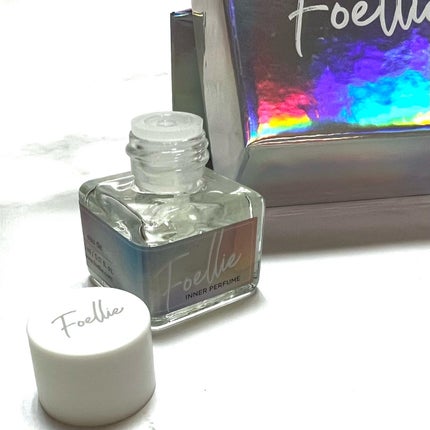 フォエリー インナーパフューム シトラスフルールの香り/Foellie/香水(その他)を使ったクチコミ(3枚目)