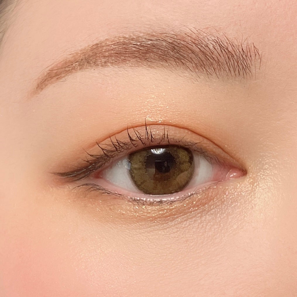 ビタートーンアイシャドウ/CEZANNE/パウダーアイシャドウを使ったクチコミ(4枚目)