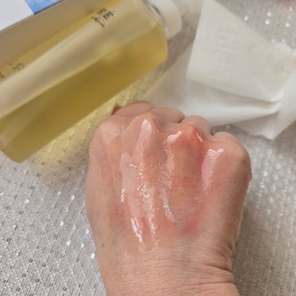 ナイトクレンジングオイル/ビトレスキン/オイルクレンジングを使ったクチコミ(4枚目)