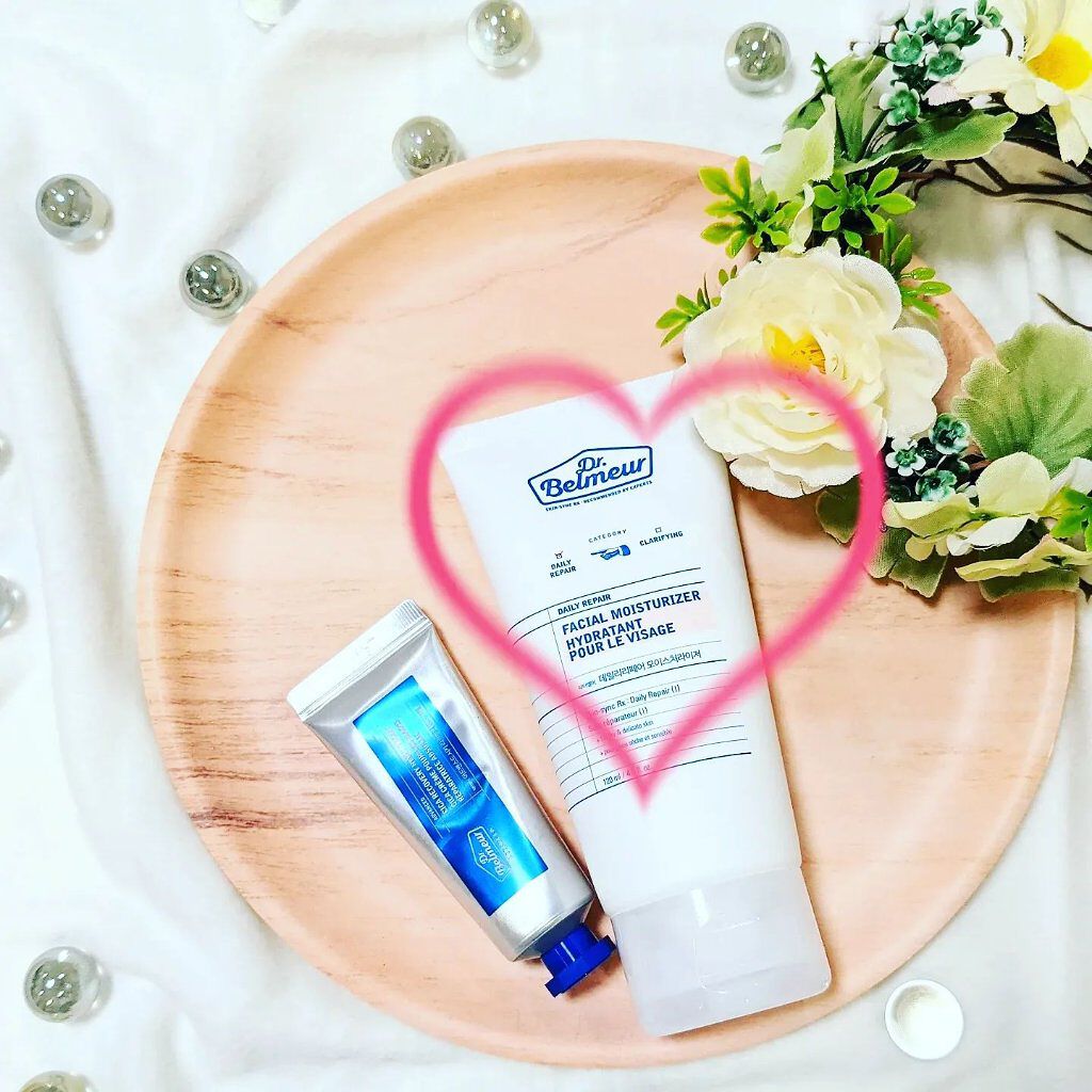 ドクターベルマー クラリファイングスキンケア/THE FACE SHOP/スキンケアキットを使ったクチコミ（2枚目）