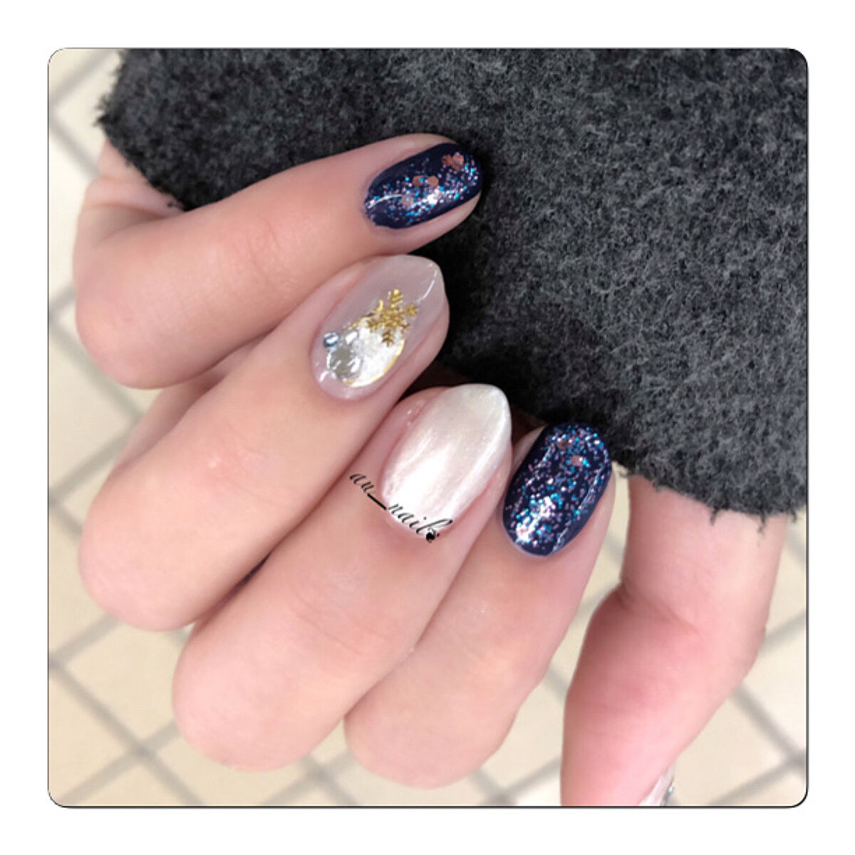 カラフルネイルズ/キャンメイク/マニキュアを使ったクチコミ（1枚目）