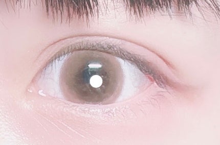 eye closet AQUA MOIST UV 1day/EYE CLOSET/ワンデー(1DAY)カラコンを使ったクチコミ(2枚目)